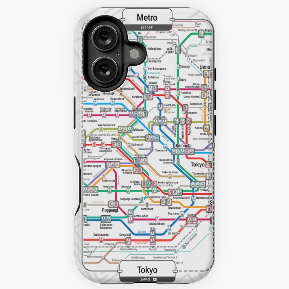Item preview, iPhone Magsafe Tough Case designed and sold by aleibanez.