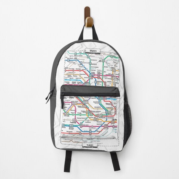 Item preview, Subway - Tokyo designed and sold by aleibanez.