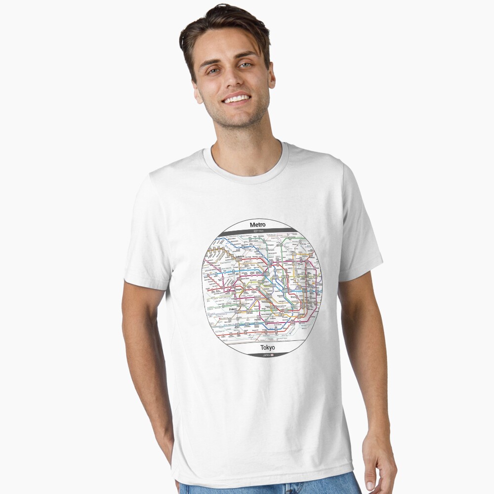 Item preview, Essential T-Shirt designed and sold by aleibanez.