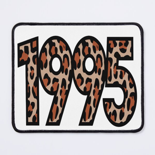 Item preview, 1995 Birth Year 30th Birthday Leopard Print designed and sold by KitonicTees.