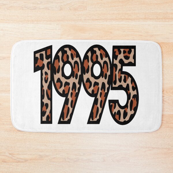 Item preview, 1995 Birth Year 30th Birthday Leopard Print designed and sold by KitonicTees.