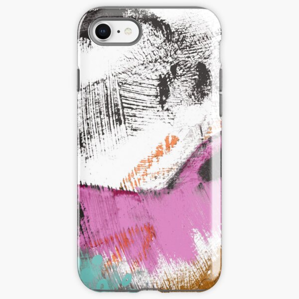 Item preview,   Pink Wave: bold abstract expression designed and sold by EdiesArts.