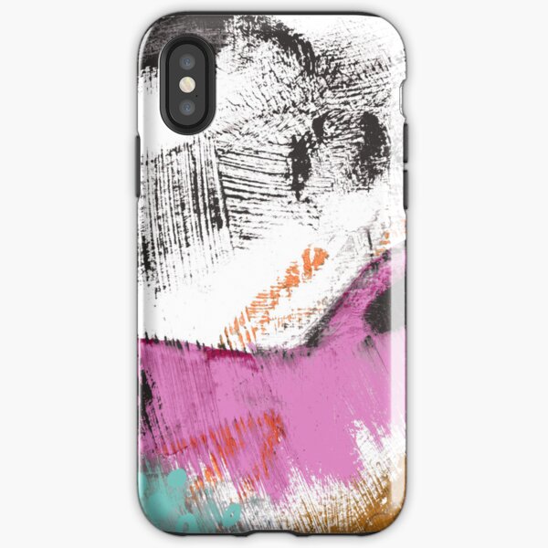 Item preview,   Pink Wave: bold abstract expression designed and sold by EdiesArts.