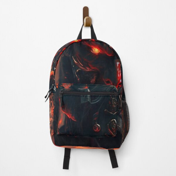 Item preview, Demonic Samurai designed and sold by thatsit-itslit.
