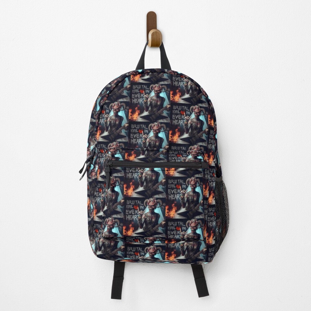 Item preview, Backpack designed and sold by VoodooStore.