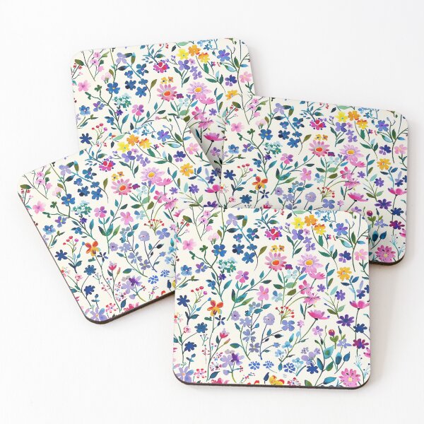 Item preview, Whimsical Meadow Blooms designed and sold by Vision Crafted.