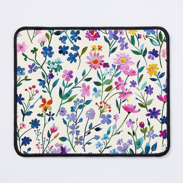 Item preview, Whimsical Meadow Blooms designed and sold by Vision Crafted.