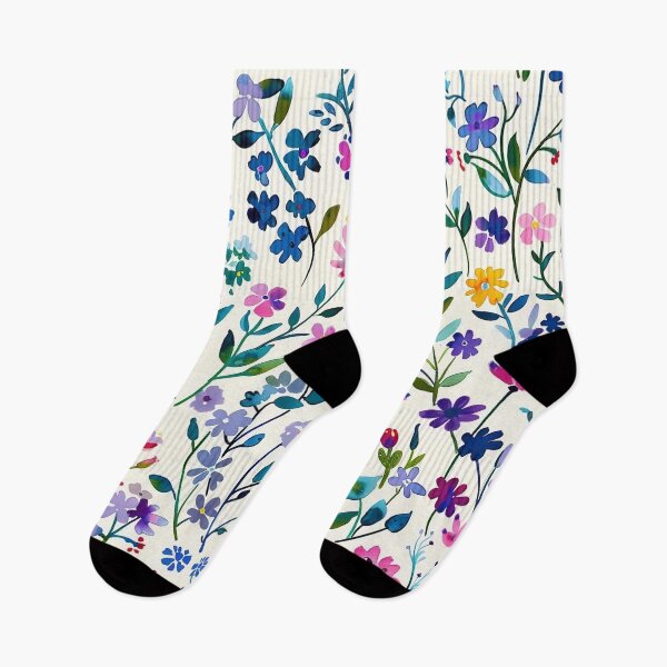 Item preview, Whimsical Meadow Blooms designed and sold by Vision Crafted.