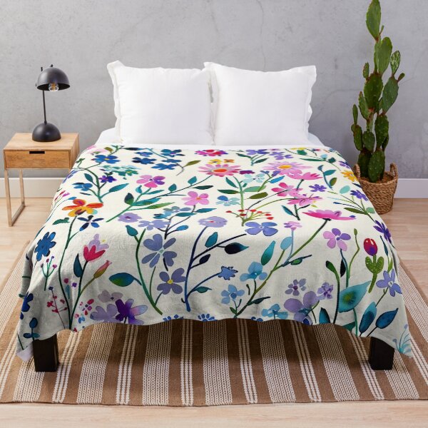 Item preview, Whimsical Meadow Blooms designed and sold by Vision Crafted.