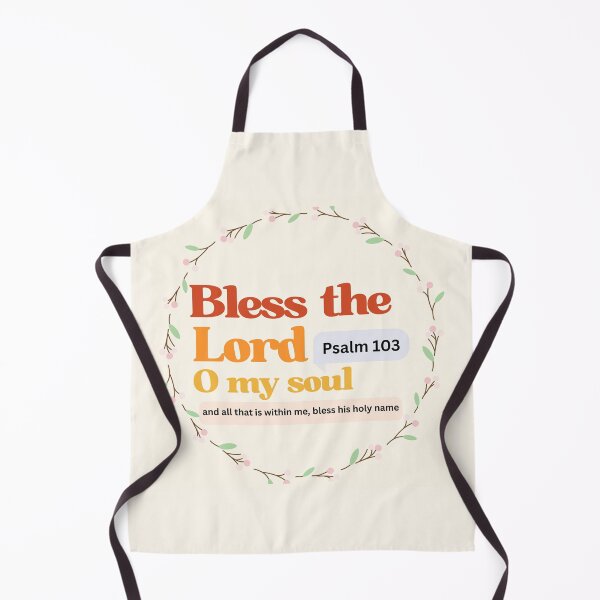 Item preview, Psalm 103 - Bless the Lord O my Soul designed and sold by Dailywalker22.