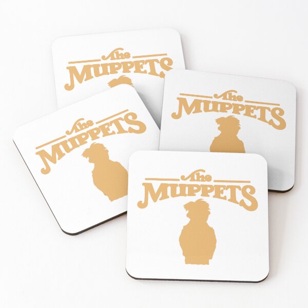 Item preview, The Muppets Logo designed and sold by Animals-by-JB.