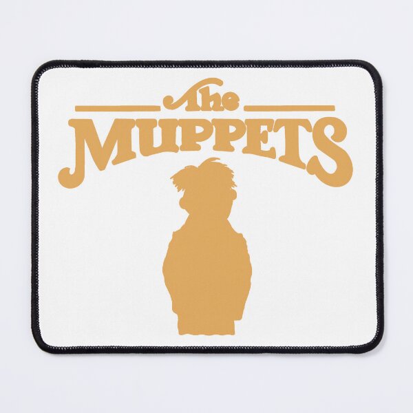 Item preview, The Muppets Logo designed and sold by Animals-by-JB.