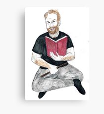 LPOTL host Henry Zebrowski Canvas Print