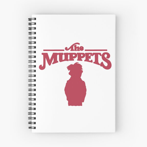 Item preview, The Muppets Logo designed and sold by Animals-by-JB.