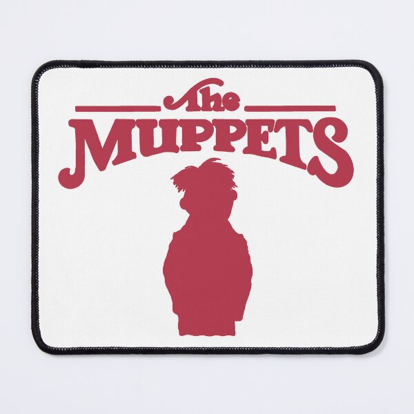 Item preview, The Muppets Logo designed and sold by Animals-by-JB.
