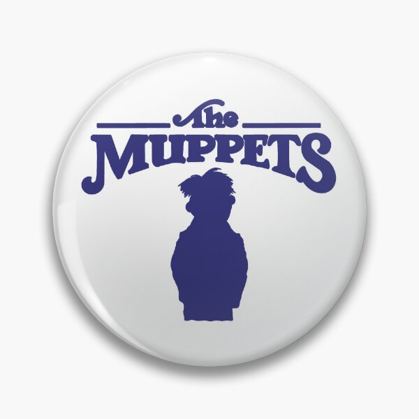 Item preview, The Muppets Logo designed and sold by Animals-by-JB.