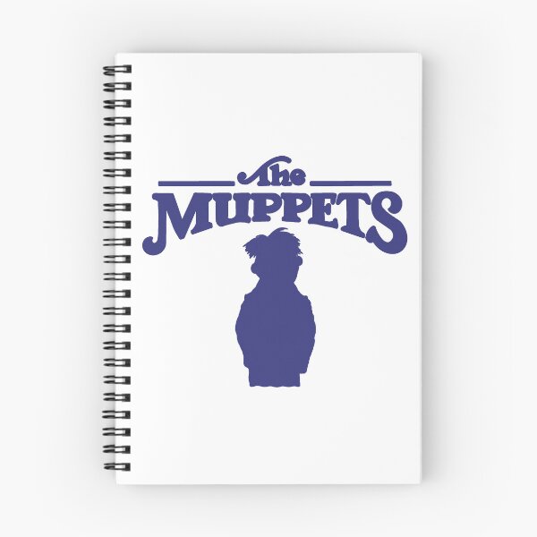 Item preview, The Muppets Logo designed and sold by Animals-by-JB.