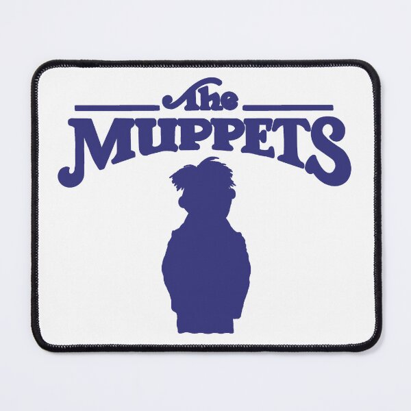 Item preview, The Muppets Logo designed and sold by Animals-by-JB.