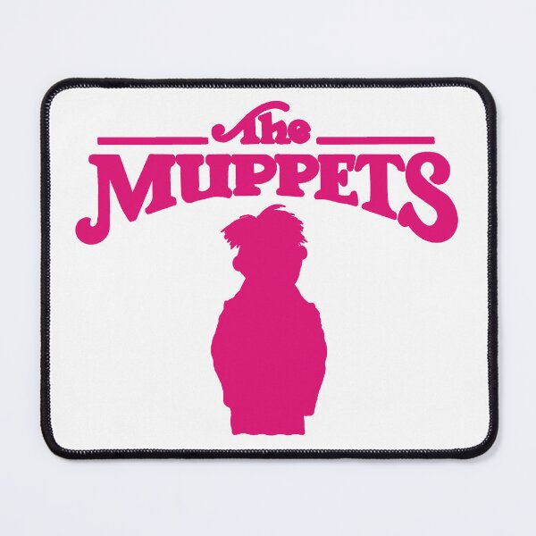 Item preview, The Muppets Logo designed and sold by Animals-by-JB.