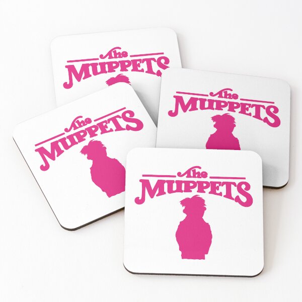 Item preview, The Muppets Logo designed and sold by Animals-by-JB.
