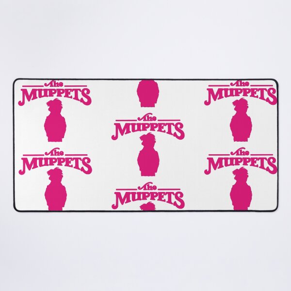 Item preview, The Muppets Logo designed and sold by Animals-by-JB.