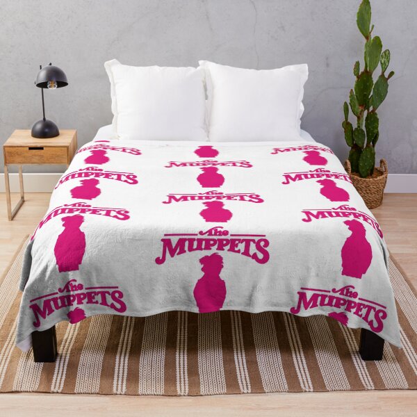 Item preview, The Muppets Logo designed and sold by Animals-by-JB.