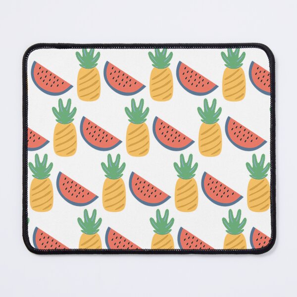 Item preview, watermelon and pineapple designed and sold by thatsit-itslit.