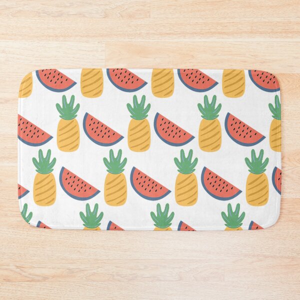 Item preview, watermelon and pineapple designed and sold by thatsit-itslit.
