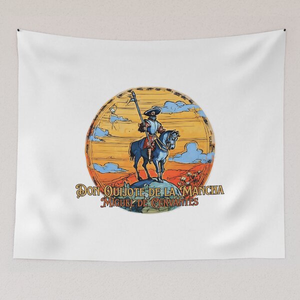 Item preview, Don Quixote of La Mancha, Miguel de Cervantes designed and sold by Filologica.