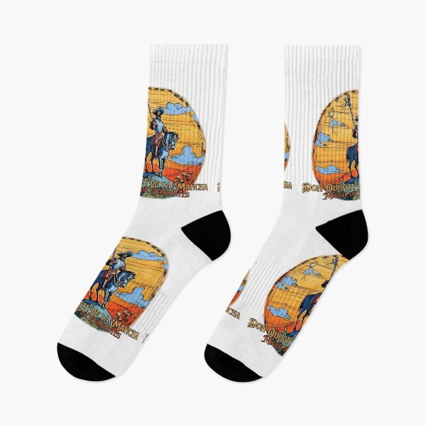 Item preview, Don Quixote of La Mancha, Miguel de Cervantes designed and sold by Filologica.