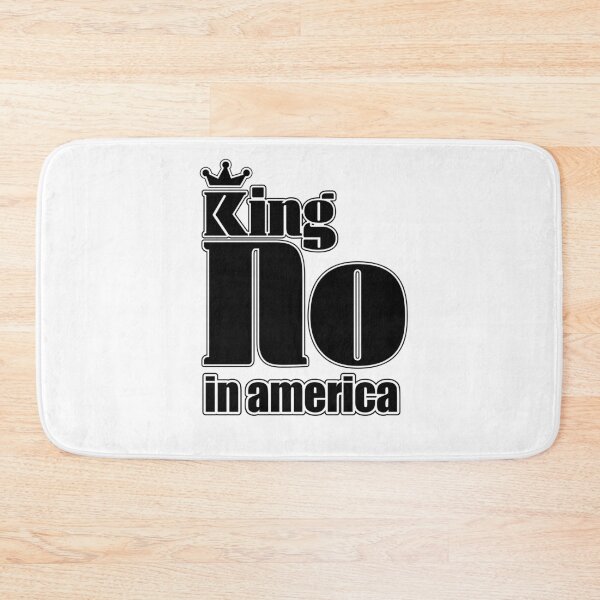 Item preview, No king Stop  designed and sold by Beenalixe.