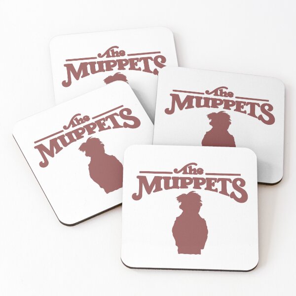 Item preview, The Muppets Logo designed and sold by Animals-by-JB.
