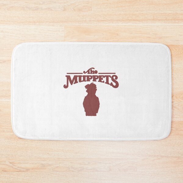 Item preview, The Muppets Logo designed and sold by Animals-by-JB.