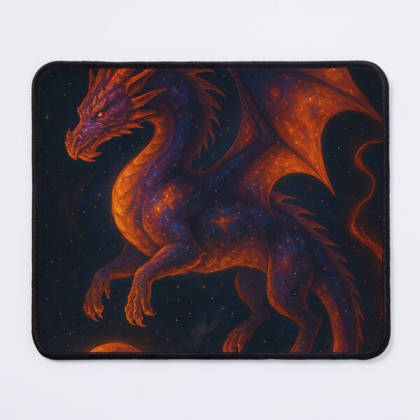 Item preview, Spectral Dragon – Celestial Guardian of the Stars designed and sold by PixelPunx.