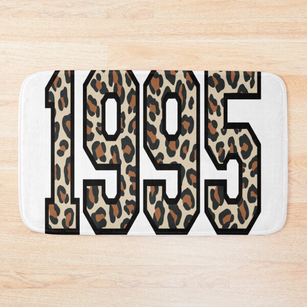 Item preview, 1995 Birth Year 30th Birthday Leopard Print designed and sold by KitonicTees.