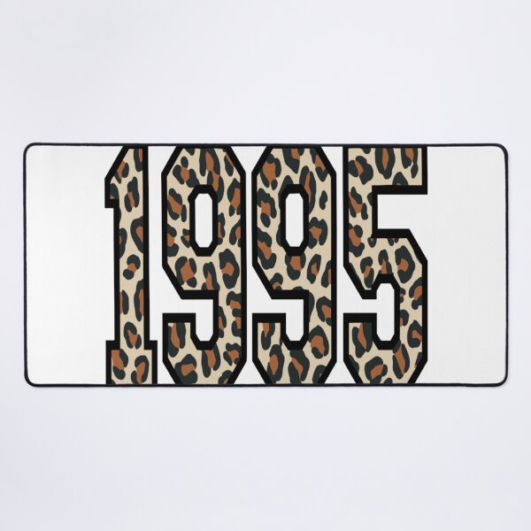 Item preview, 1995 Birth Year 30th Birthday Leopard Print designed and sold by KitonicTees.