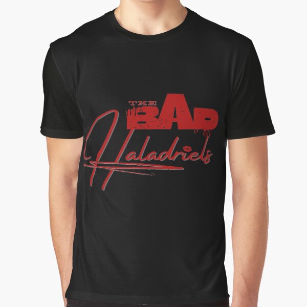 Item preview, Bad Haladriels designed and sold by nocaponthisship.