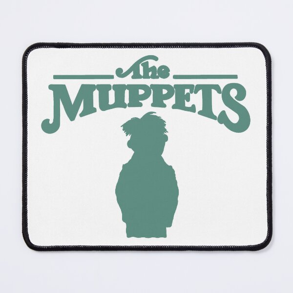 Item preview, The Muppets Logo designed and sold by Animals-by-JB.