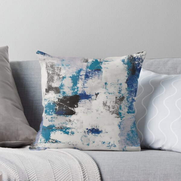 Item preview, Urban Frost – Abstract Texture Art designed and sold by Breaking Shop.