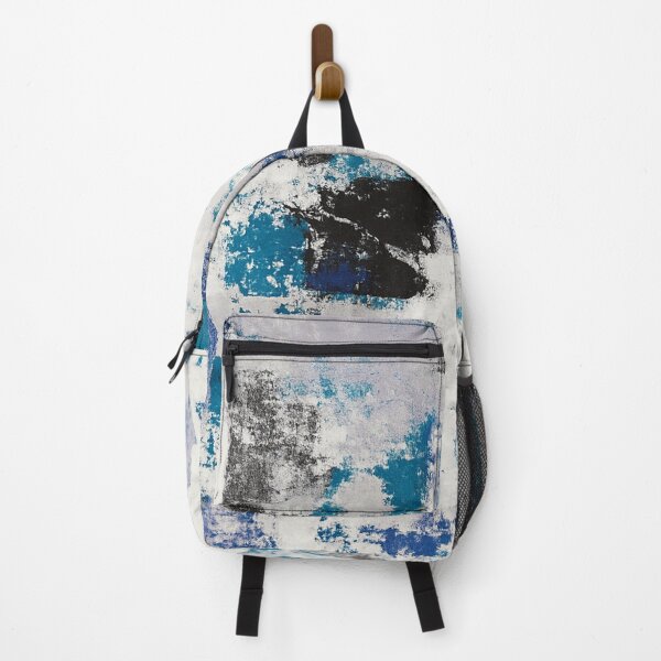 Item preview, Urban Frost – Abstract Texture Art designed and sold by Breaking Shop.
