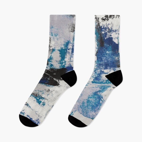 Item preview, Urban Frost – Abstract Texture Art designed and sold by Breaking Shop.