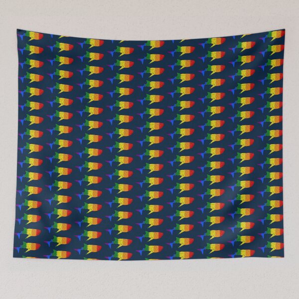 Item preview, PRIDE WHALE SHARK 1 designed and sold by BEATRIZ ABAITUA.
