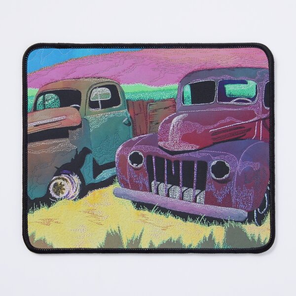 Item preview, Pick Me Ups - Pick Up Trucks designed and sold by 141Gifts.
