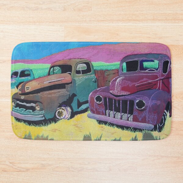 Item preview, Pick Me Ups - Pick Up Trucks designed and sold by 141Gifts.