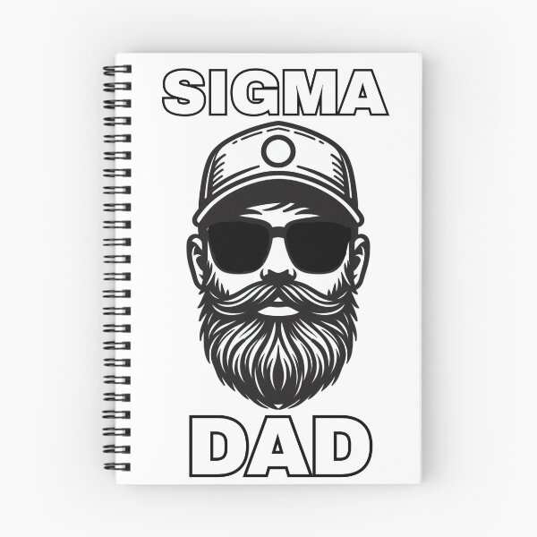 Item preview, Sigma Dad designed and sold by zingbing.