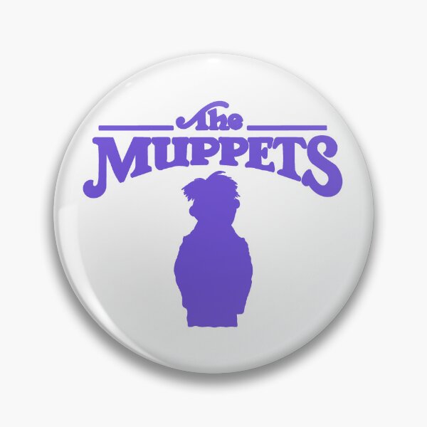 Item preview, The Muppets Logo designed and sold by Animals-by-JB.