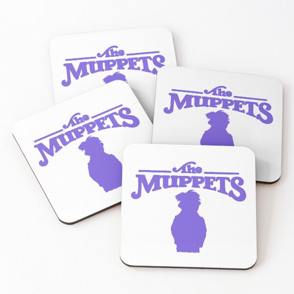 Item preview, The Muppets Logo designed and sold by Animals-by-JB.