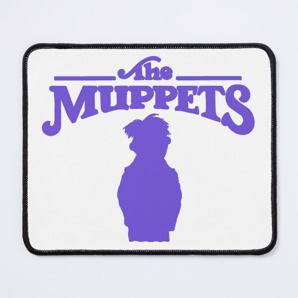 Item preview, The Muppets Logo designed and sold by Animals-by-JB.