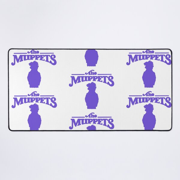 Item preview, El logotipo de los Muppets designed and sold by Animals-by-JB.