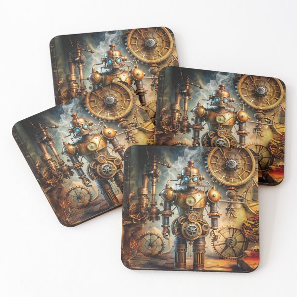 Item preview, Steampunk Butler designed and sold by Made-by-Gus.